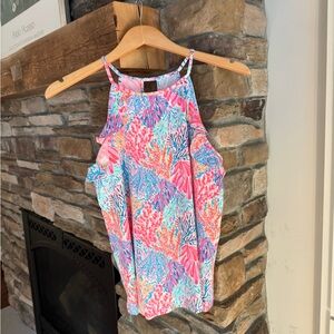 NWOT LIlly Top